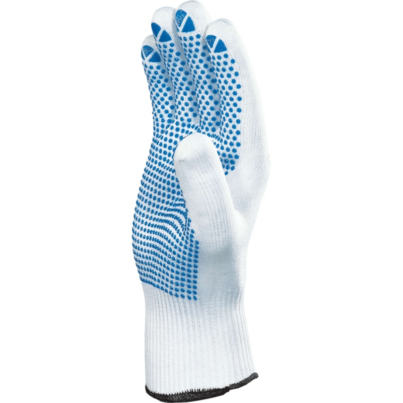 Delta Plus PM160 Mechanical Gloves with PVC Dots