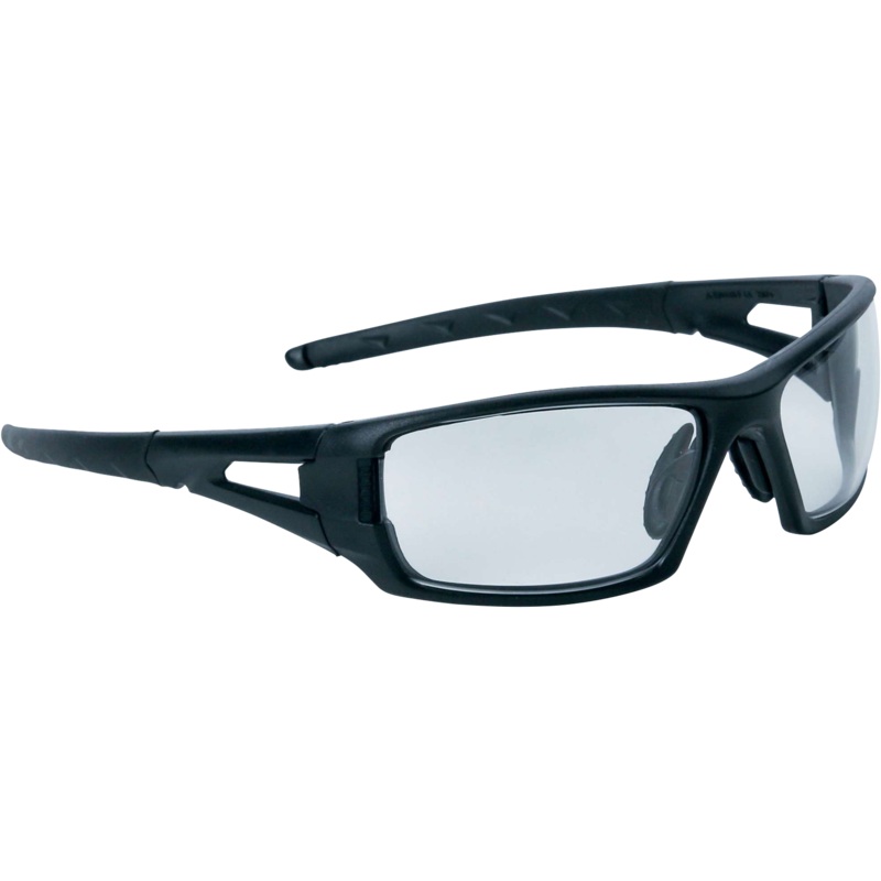 Delta Plus RIMFIRE CLEAR  Ballistic Impact Certified Safety Glasses