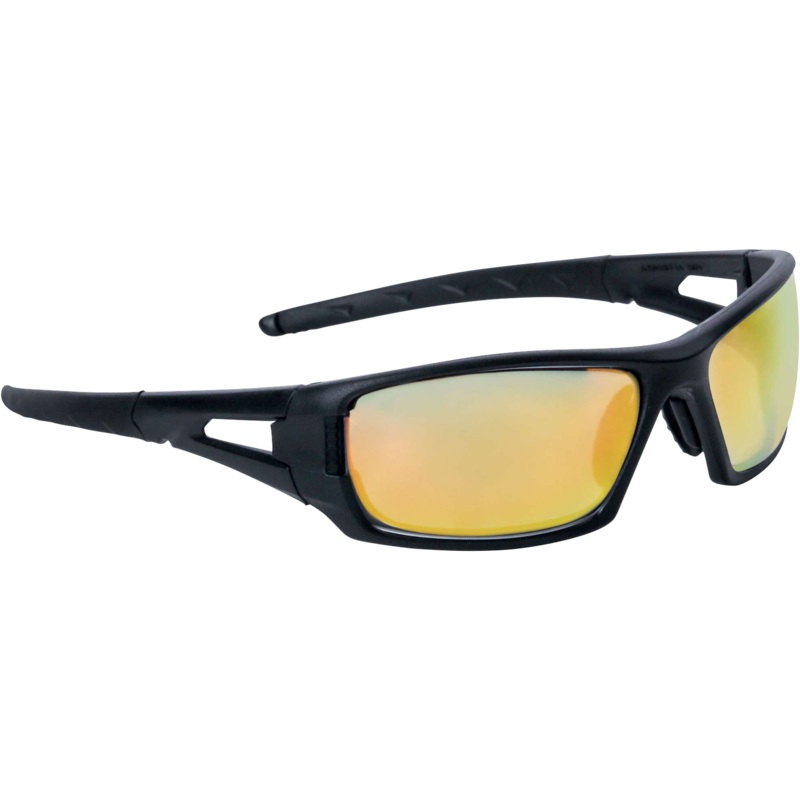 Delta Plus RIMFIRE MIRROR Ballistic Safety Glasses