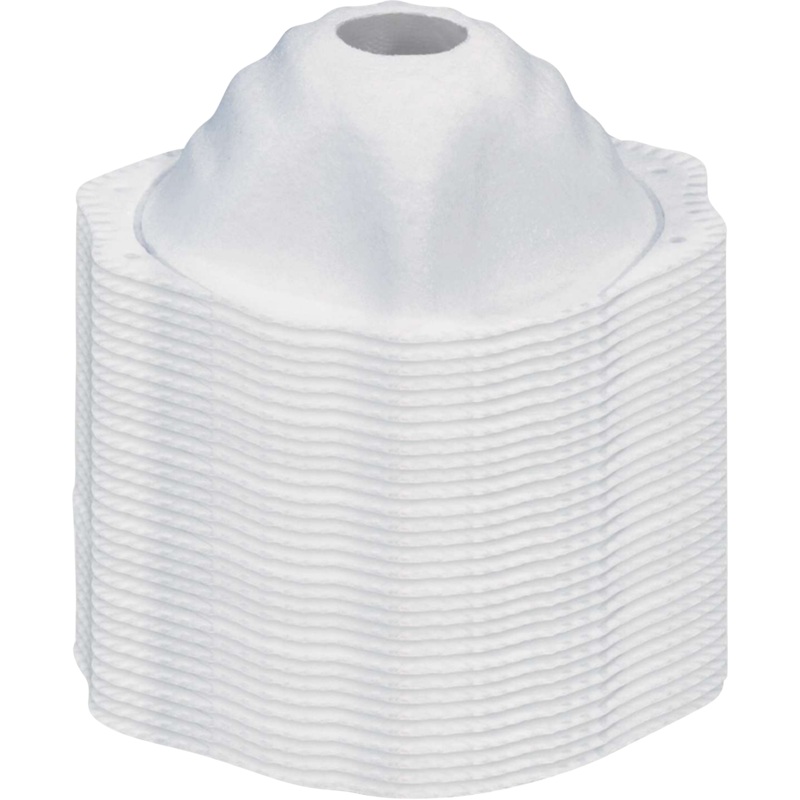 Delta Plus SPIDER REFILL FFP2 Replacement Filter Media  Box of 30