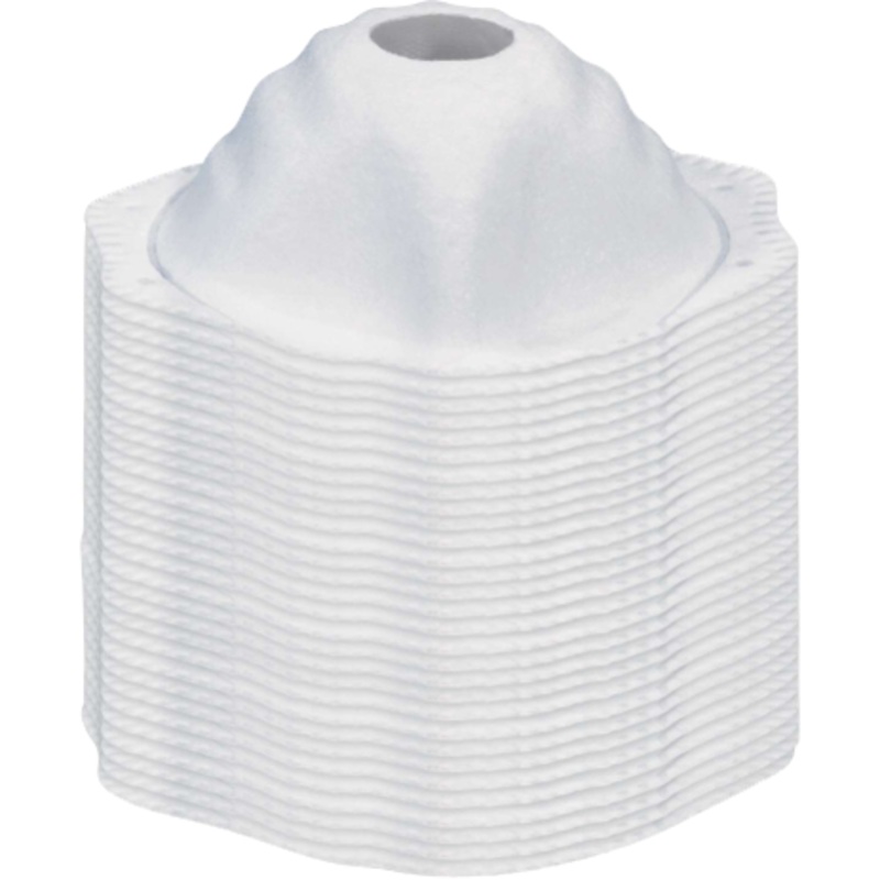 Delta Plus SPIDER REFILL FFP3  30-Pack Replacement Filters for SPIDERMASK P315