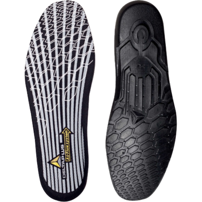 Delta Plus 46500 Breathable Spare Insoles