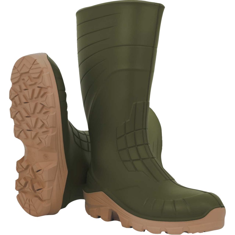 Delta Plus AEROGREEN O4 CI FO SR  Lightweight Ergonomic Work Boot with Cold Grip