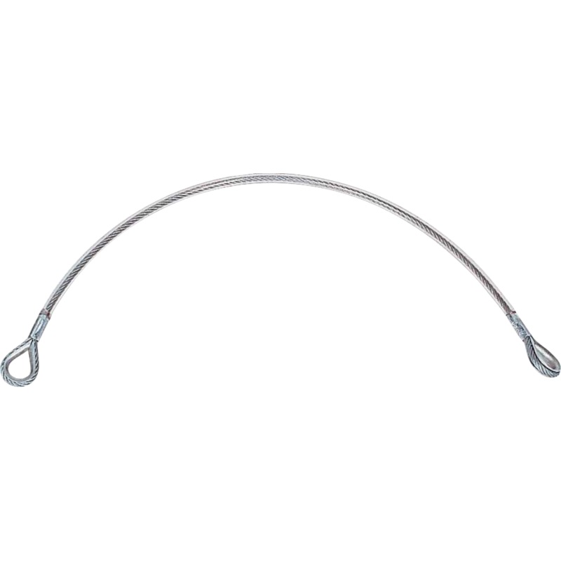 Delta Plus AM007 Steel Sling Anchor with Protective Sheath