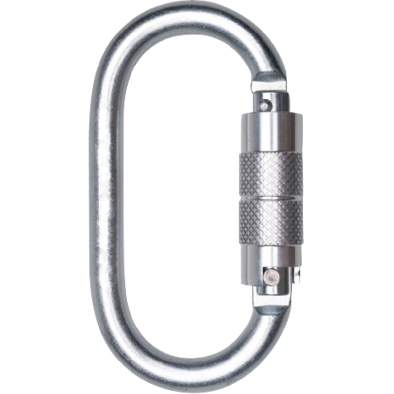 Delta Plus AM018 Automatic Lock Karabiner