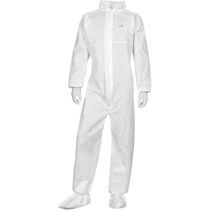 Delta Plus DT215CV Disposable Chemical Protective Coveralls