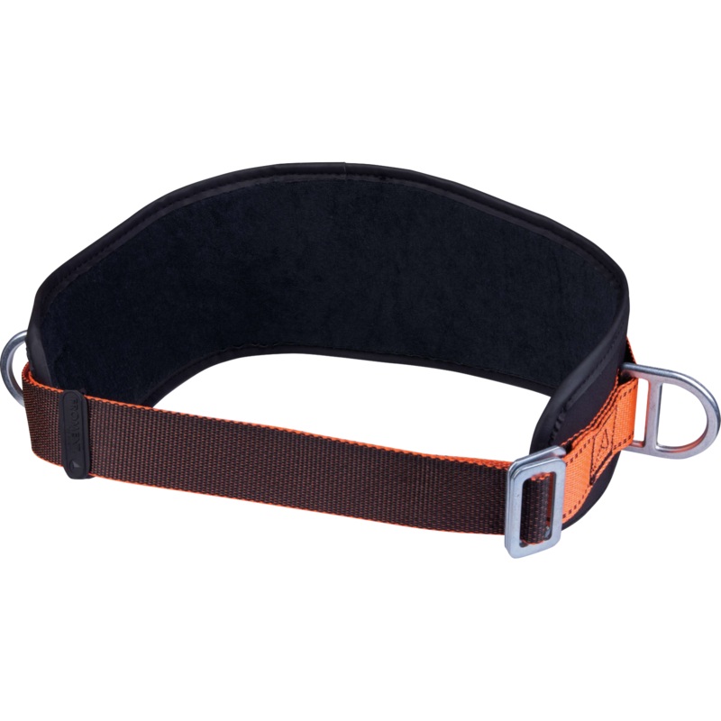 Delta Plus EX120 Fall Arrester Harness  2-Point Positioning Belt for Superior Comfort & Safety