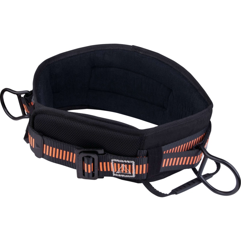 Delta Plus EX220 Fall Arrester Harness  Wide Positioning Belt for Maximum Comfort & Safety