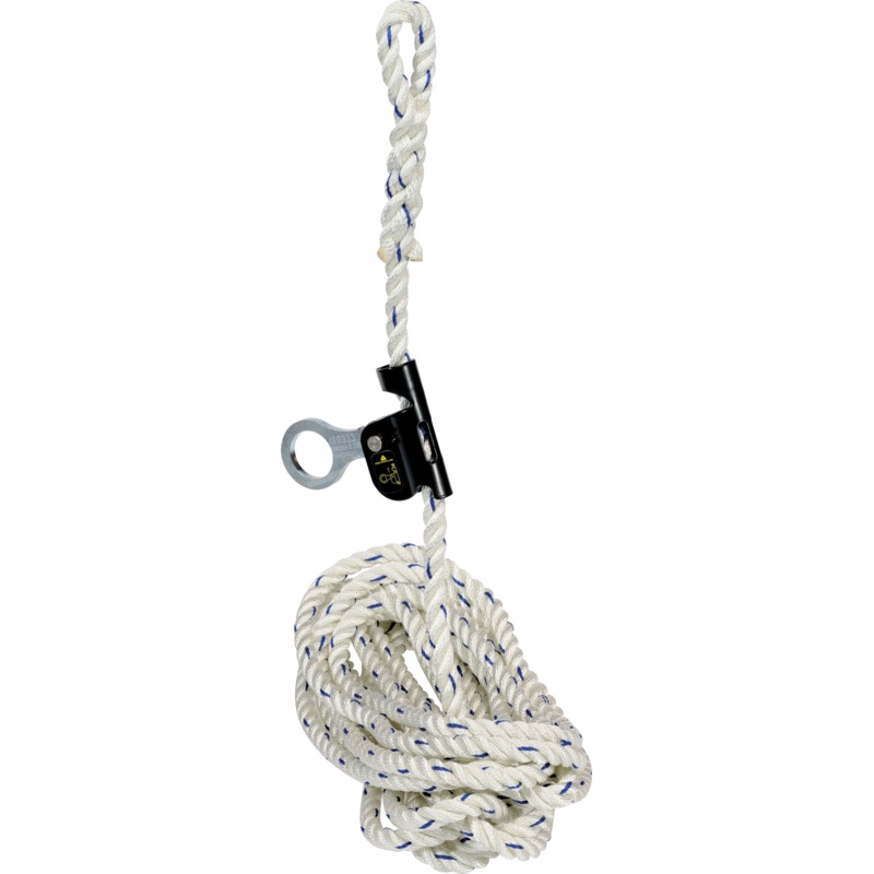Delta Plus FENNEC AN06320 – Sliding Fall Arrest System on Rope  20m