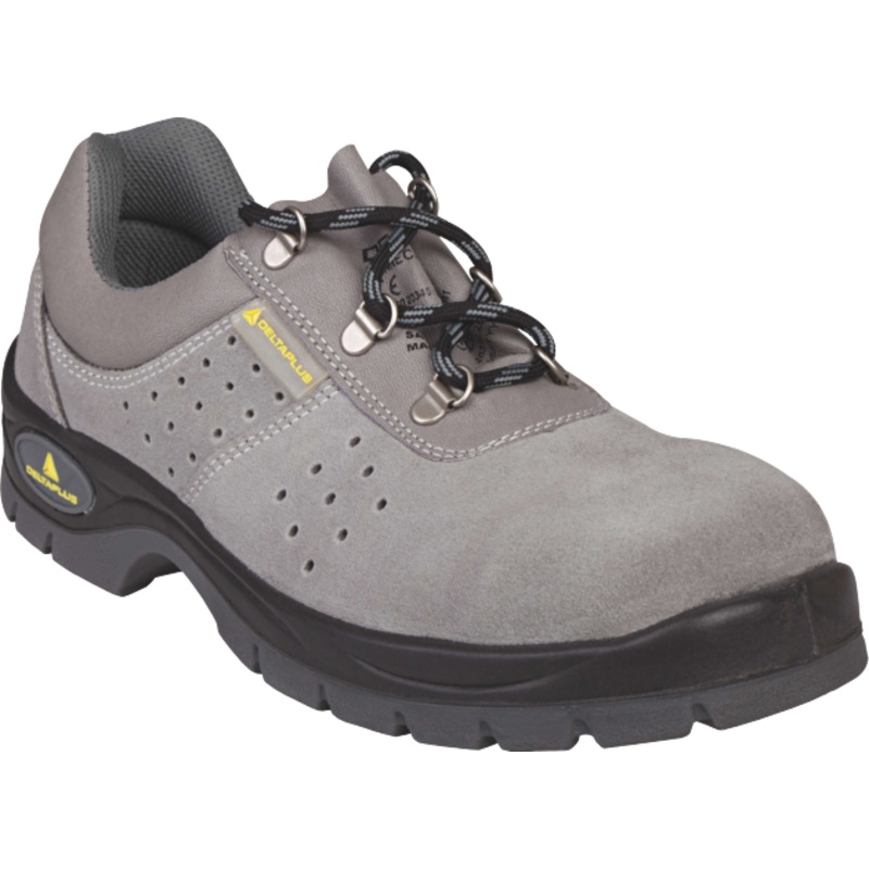 Delta Plus FENNEC3 S1P SRC – Durable & Breathable Safety Shoe