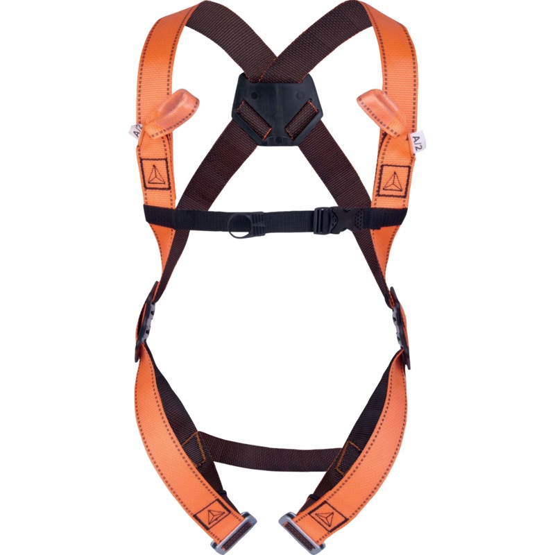 Delta Plus HAR12 Fall Arrester Harness  Dual Anchorage for Enhanced Safety