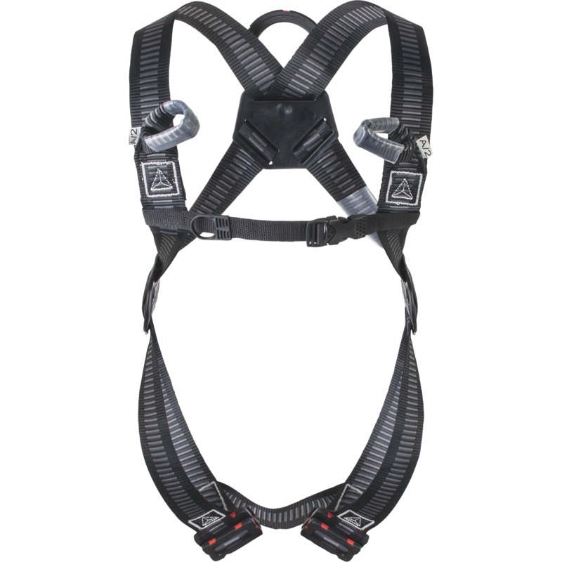 Delta Plus HAR42EL Insulating Fall Arrester Harness  Dielectric Protection for Electrical Risks