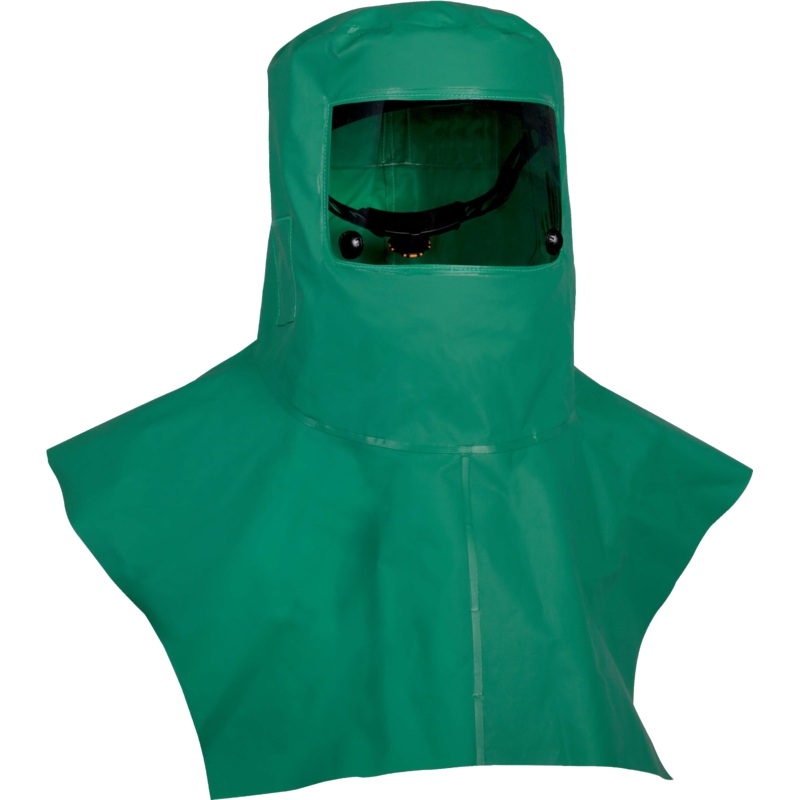 Delta Plus HO600 Chemical Protection Balaclava  PB4-Rated, Prolonged Resistance