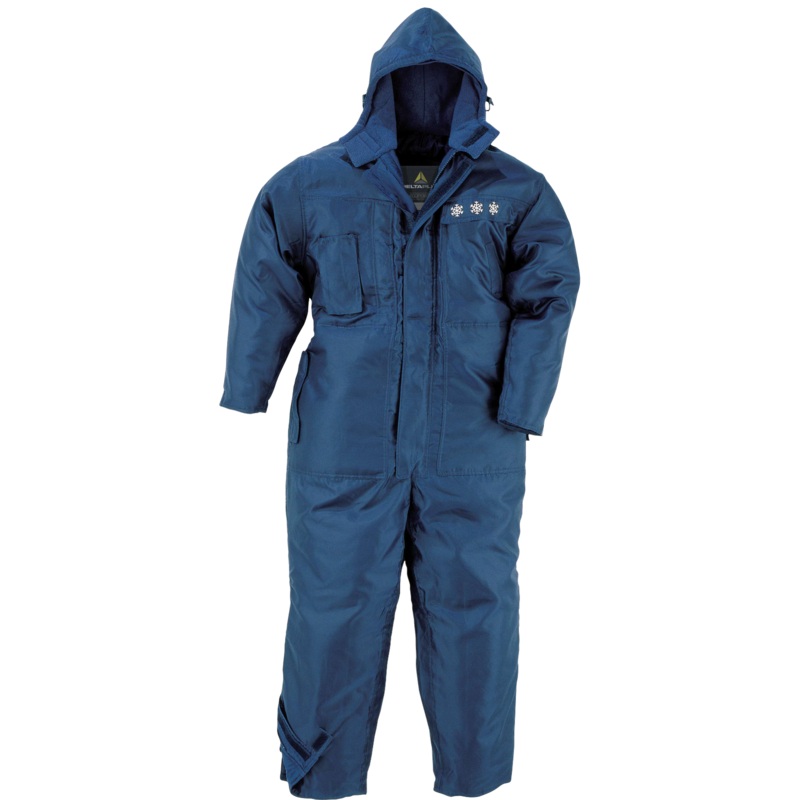 Delta Plus IGLOO2 3M Thinsulate Cold Protection Coveralls