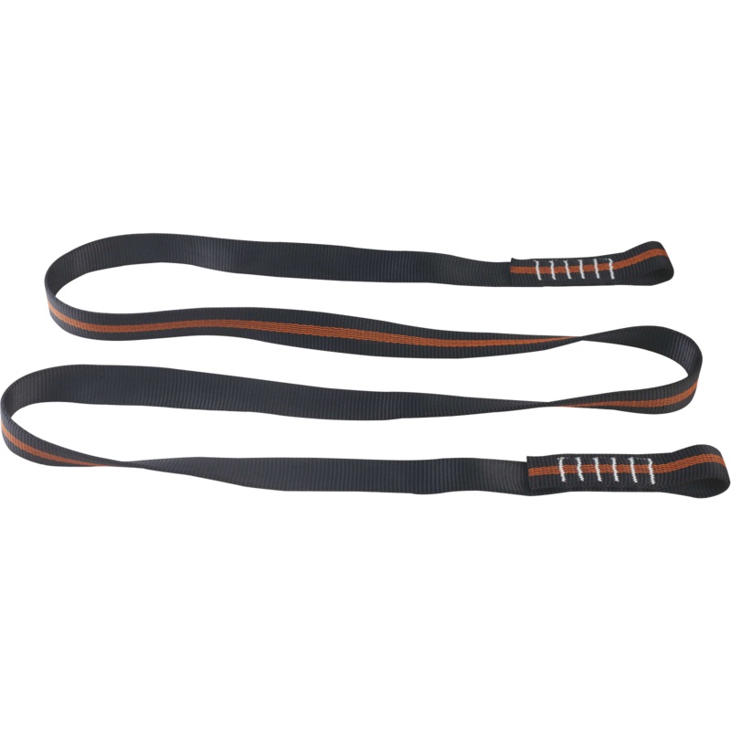 Delta Plus LO030200 Webbing Lanyard & Anchorage Point  Durable & Versatile Safety Solution