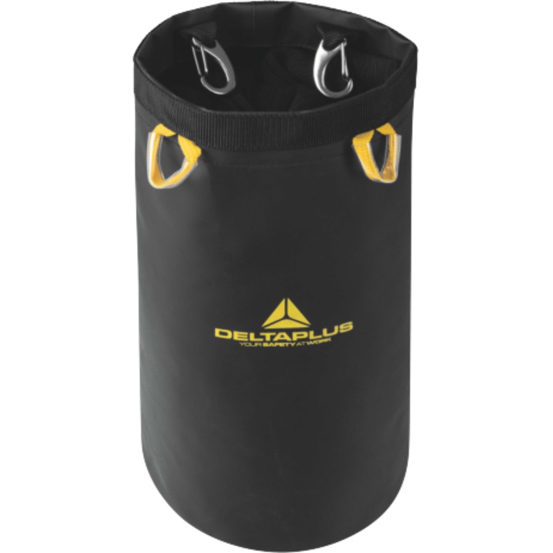 Delta Plus RA005L Durable Harness-Attachable Tool Bag