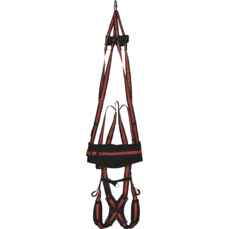 Delta Plus RAH33 Head Down Fall Arrester Harness
