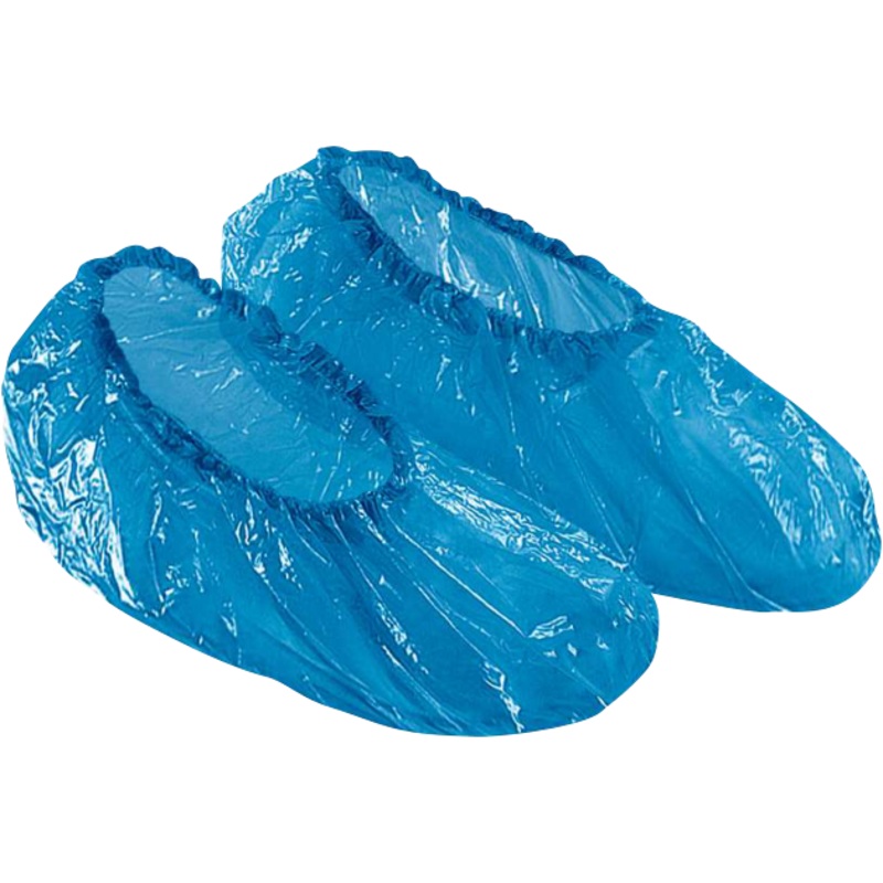 Delta Plus SURCHPE Disposable Overshoes  Lightweight, Breathable & Hygienic (50 Pairs)