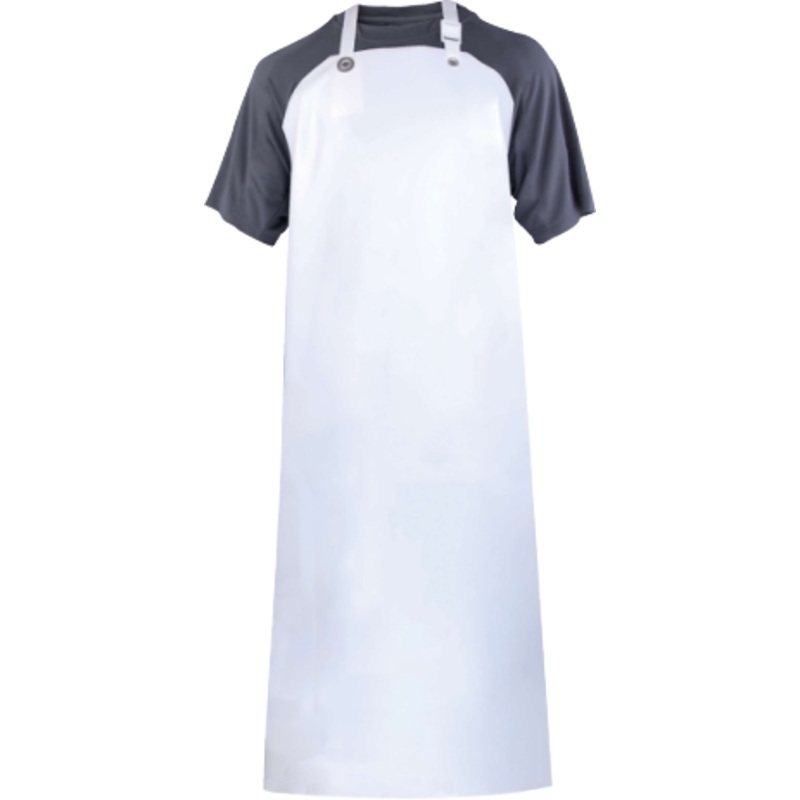 Delta Plus TABPU Food Industry Apron  Waterproof & Chemical-Resistant