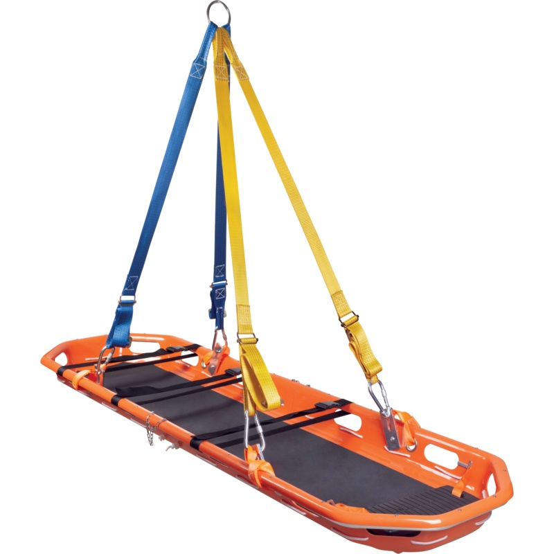 Delta Plus TC104 – Universal Rescue Stretcher with Adjustable Sling