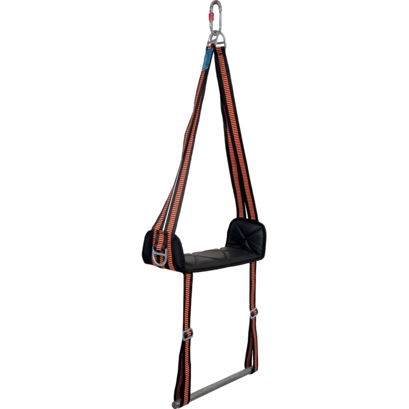 Delta Plus TC105 Vertical Movement Seat Harness with Adjustable Foot Rest and Tool Holders