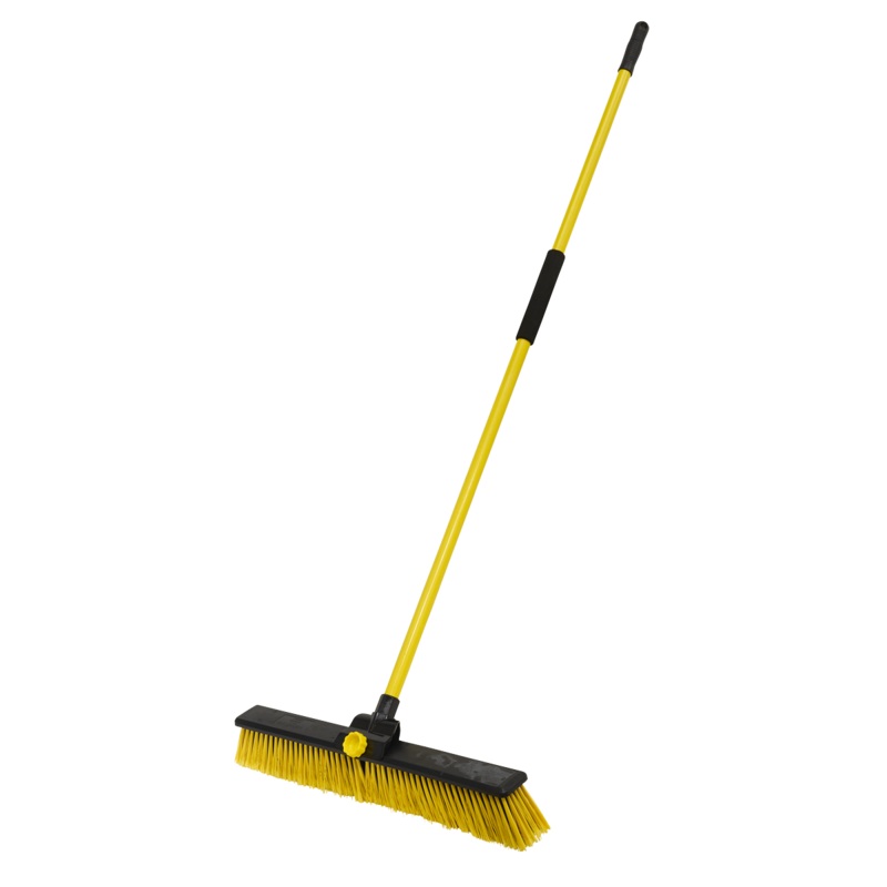 Sealey Bulldozer Yard Broom 24(600mm)
