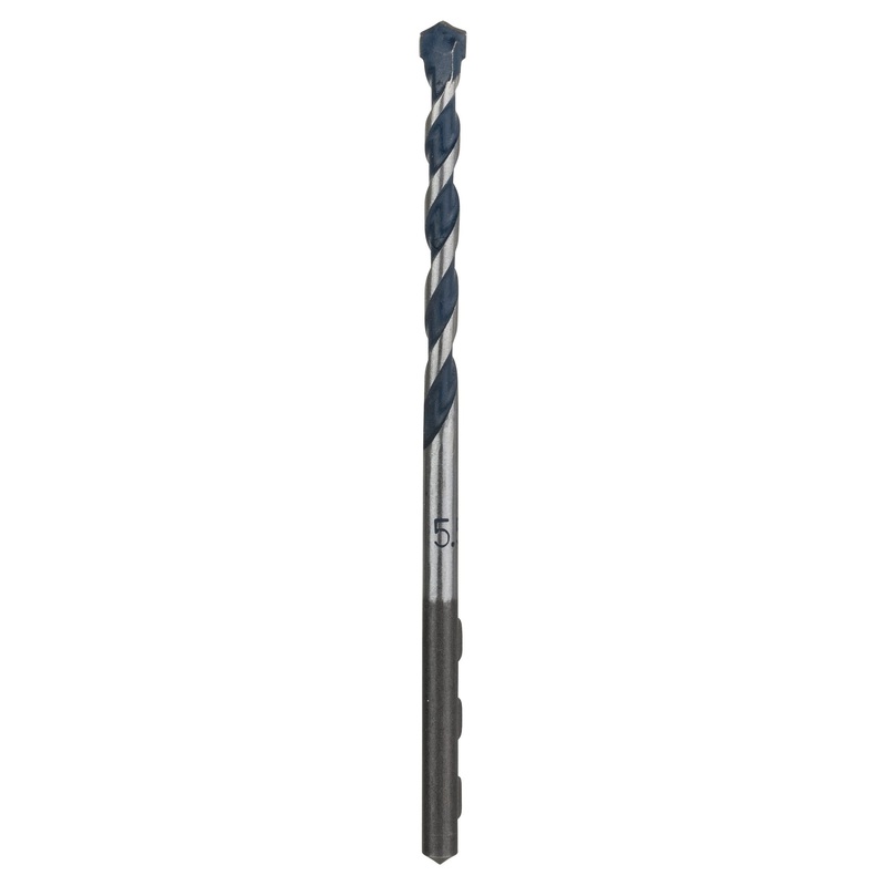 Bosch Professional CYL-5 Concrete Drill Bits – 5.5x50x100mm