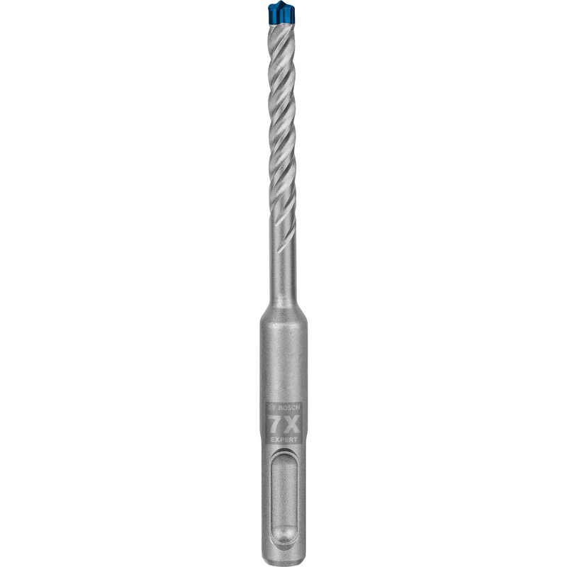 Bosch Professional SDS Plus-7X Hammer Drill Bit – 6mm x 50mm x 115mm