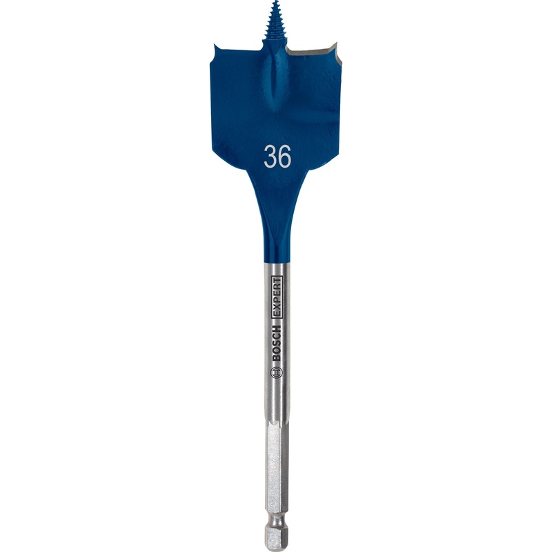Bosch Professional SelfCut Speed Spade Drill Bit – 36 x 152 mm