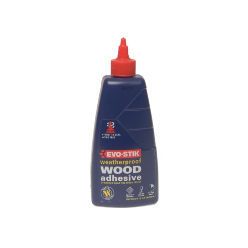 EVO-STIK Wood Glue Exterior 500ml