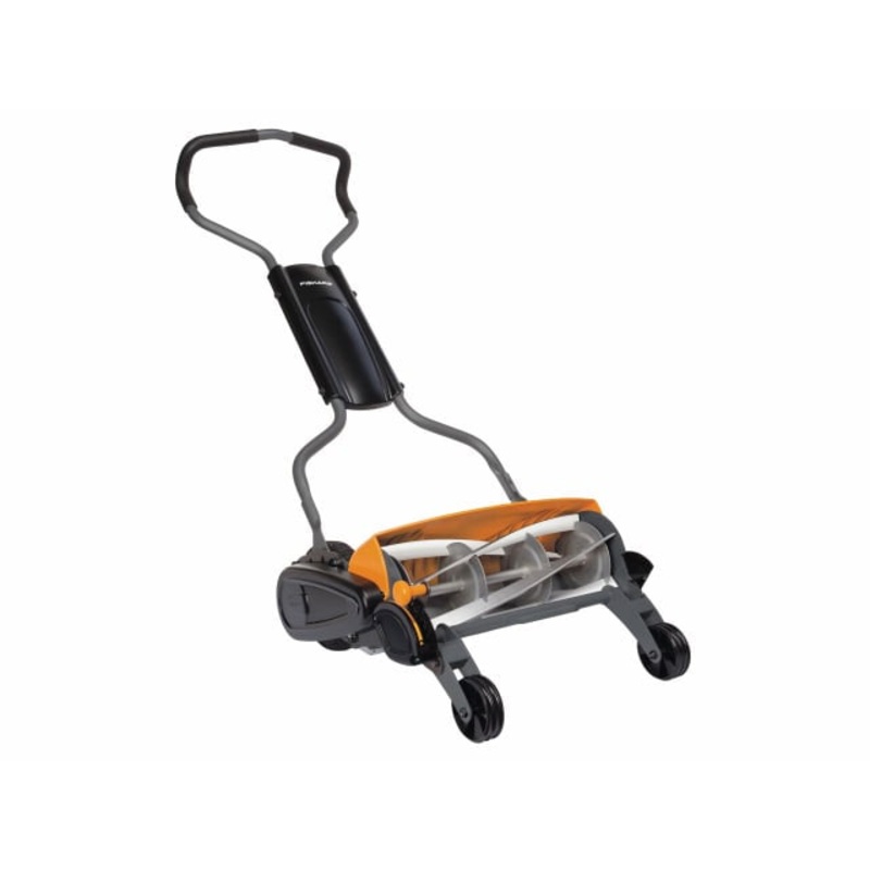 Fiskars StaySharp Max Reel Mower