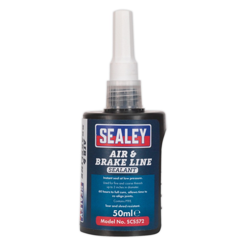 Sealey Air & Brake Line Sealant 50ml