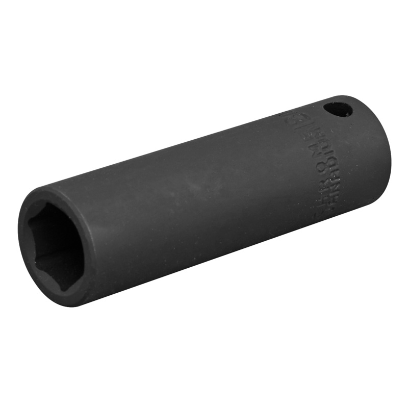 Sealey Impact Socket 12mm Deep 3/8Sq Drive