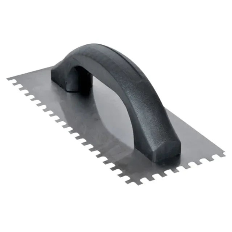 Vitrex Economy Tile Trowel 6mm Square Notches