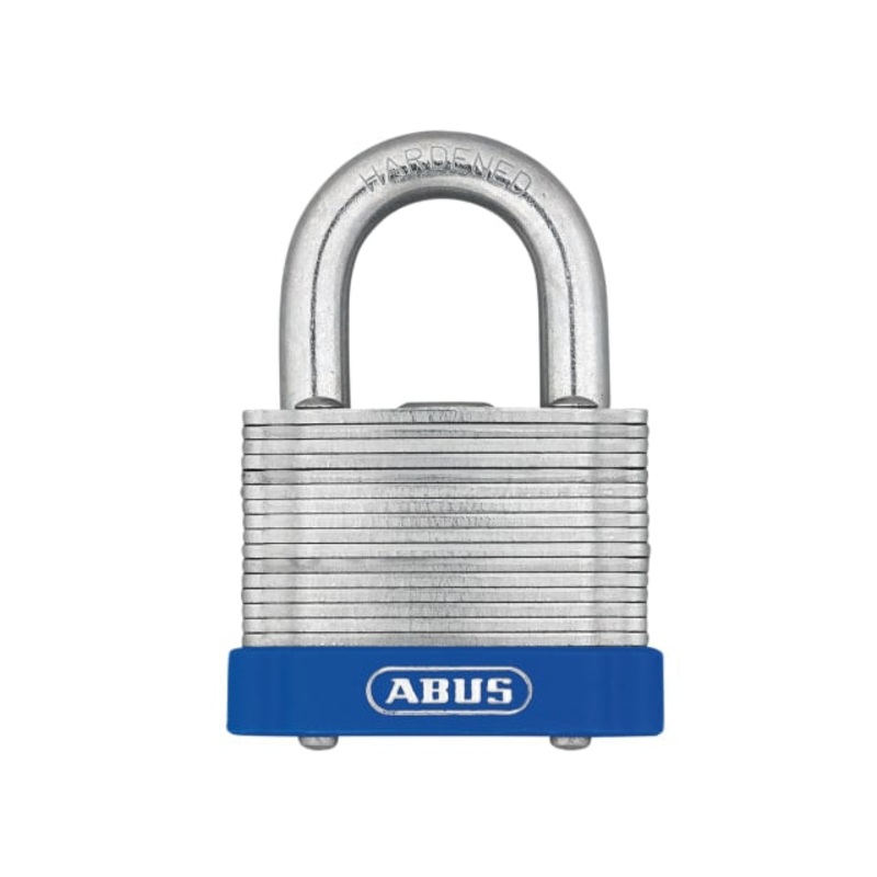 ABUS Mechanical 41/50mm ETERNA Laminated Padlock Keyed Alike EE0118