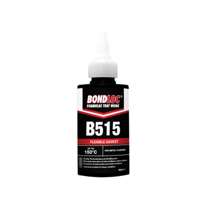 Bondloc B515 Flexible Gasket Sealant 50ml