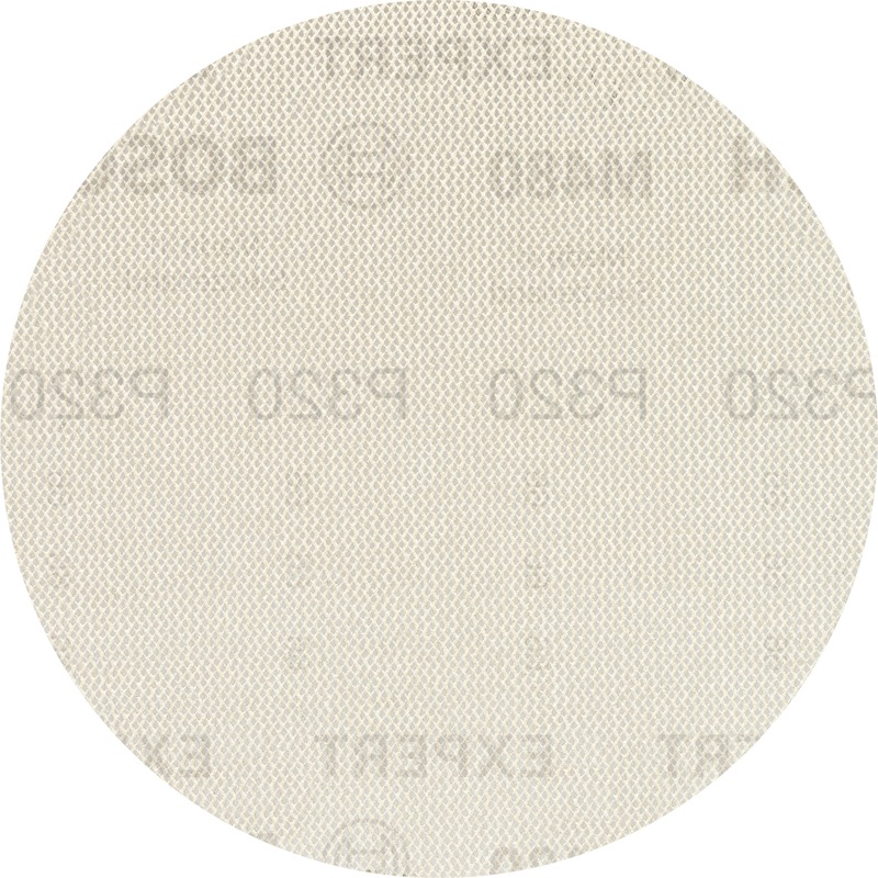 Bosch Professional Expert M480 Sanding Net – 150mm for Random Orbital Sanders, G 320