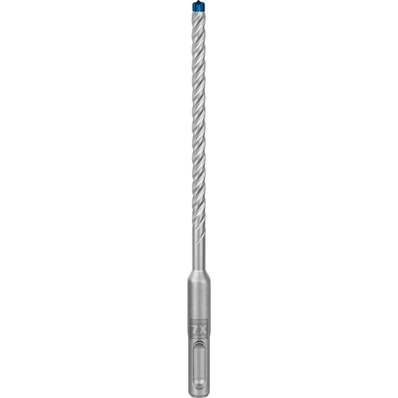 Bosch Professional SDS Plus-7X Hammer Drill Bit – 6x100x165mm