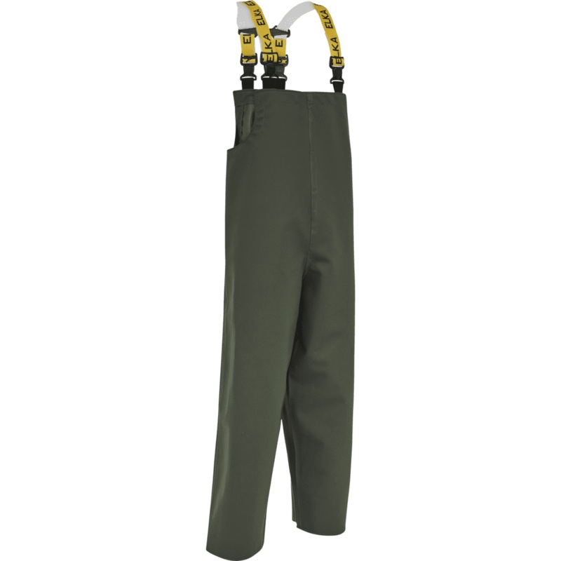 ELKA Elastomer/PVC Bib & Brace 179909