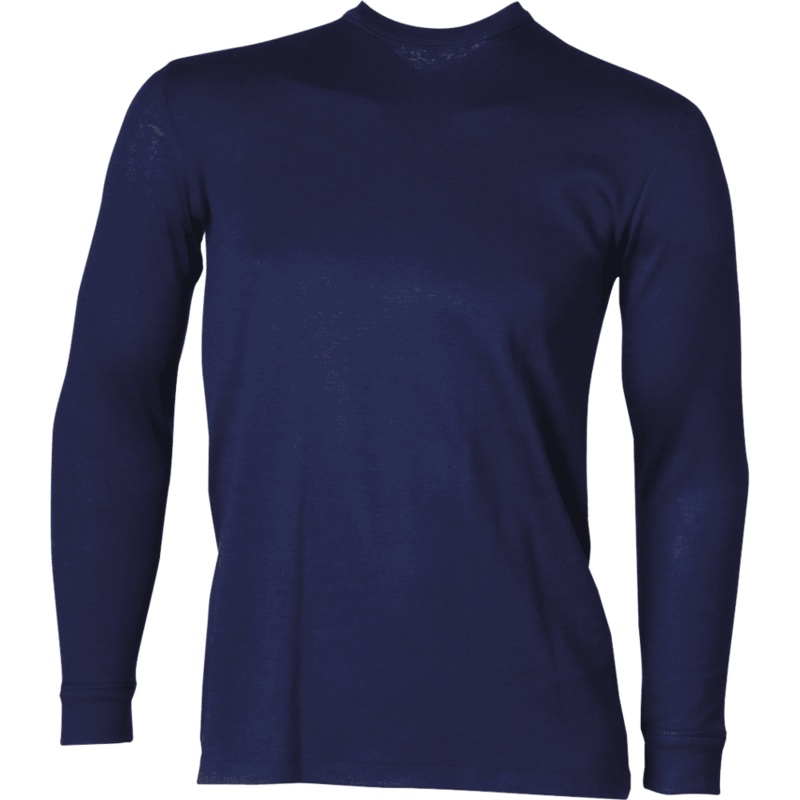 ELKA Thermal Shirt 345|Navy|XS|S|M|L|XL|2XL|3XL|4XL|5XL
