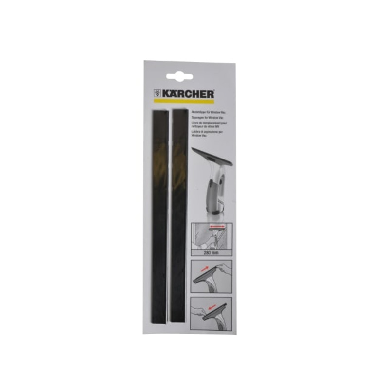 Karcher Blade 280mm For Window Vac (Pack 2)