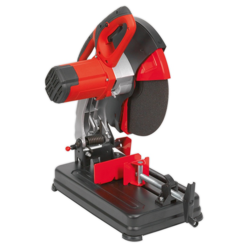 Sealey Cut-Off Saw 355mm 230V Abrasive Disc Portable