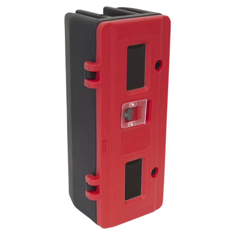 Sealey Fire Extinguisher Cabinet – Single