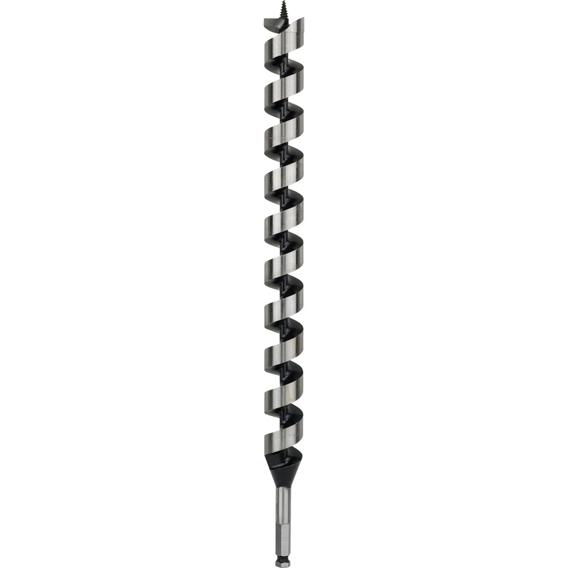 Bosch Professional Auger Bit – Hex Shank 32mm x 360mm x 450mm
