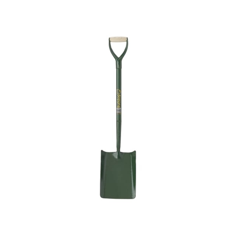 Bulldog All-Steel Taper Shovel No.2 5TM2AM