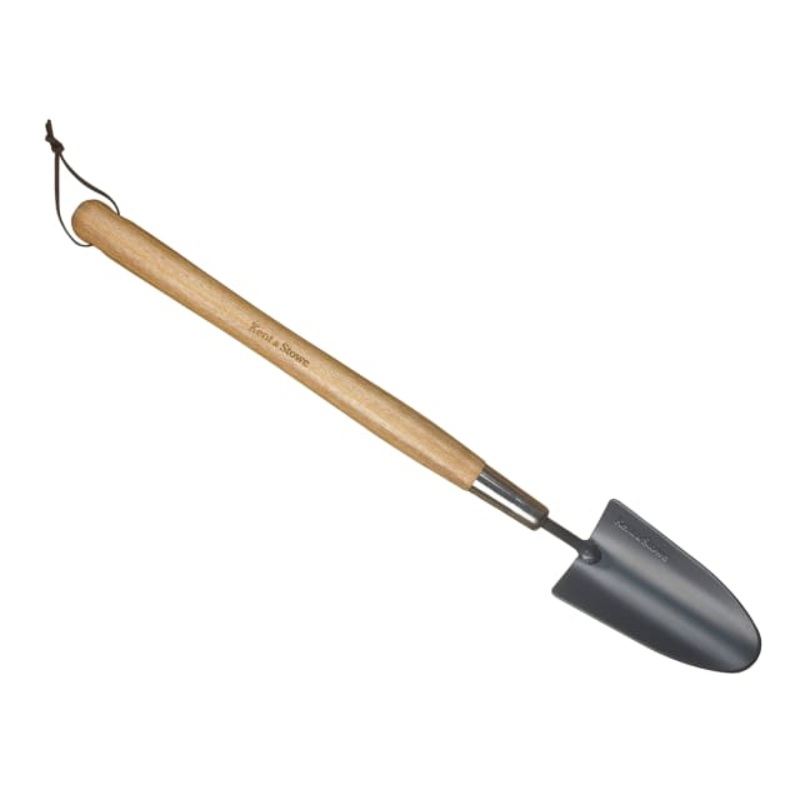 Kent & Stowe Carbon Steel Hand Border Trowel, FSC