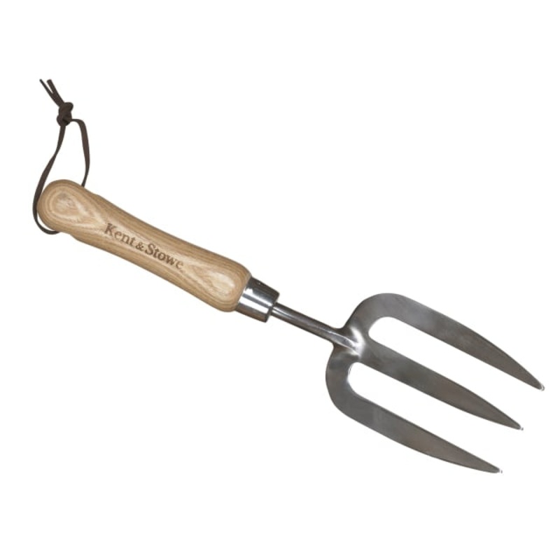 Kent & Stowe Stainless Steel Hand Fork, FSC