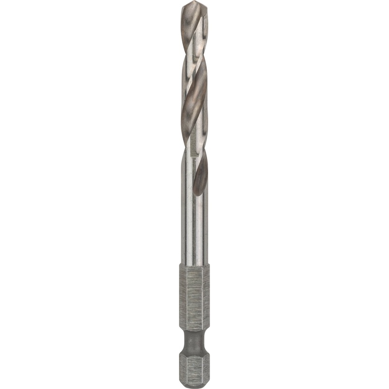 Bosch Professional HSS-G Pilot Drill Bit with 135 Split Point