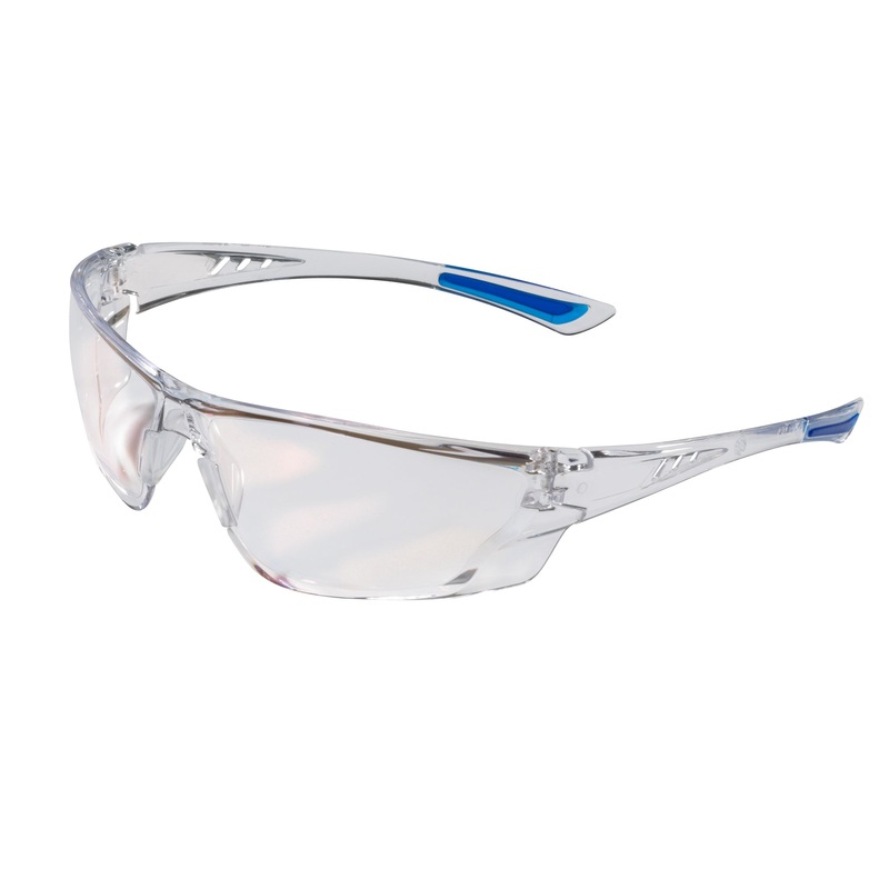 JSP Continental Lightweight Safety Specs (Clear Lens)