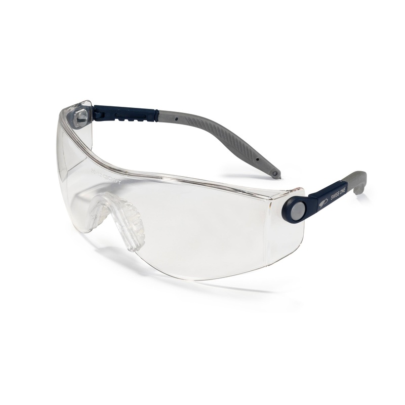 JSP Eurospecs Safety Glasses (Clear Lens)